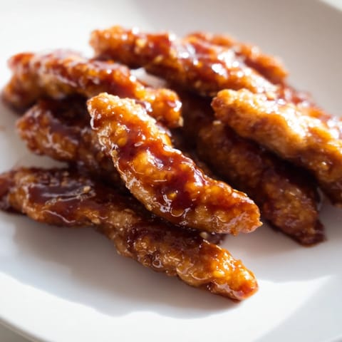 Honey Sriracha Chicken Wrap