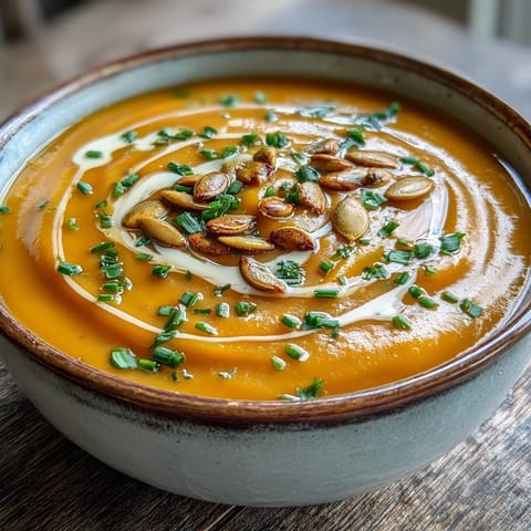 Golden-brown roasted acorn squash halves rest on a baking sheet, ready to be scooped for a velvety soup.