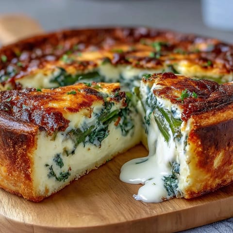 Mothers Day Brunch Quiche