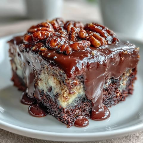 Kentucky Derby Chocolate Pecan