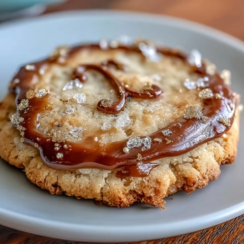Buttery Taurus Zodiac cookies with shimmering gold royal icing are gift-ready.