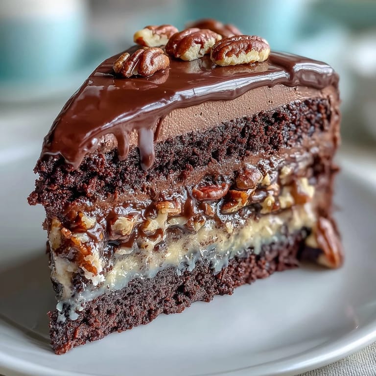 Decadent chocolate and pecan tart, perfect for Kentucky Derby celebrations, with rich filling and crisp, flaky edges.