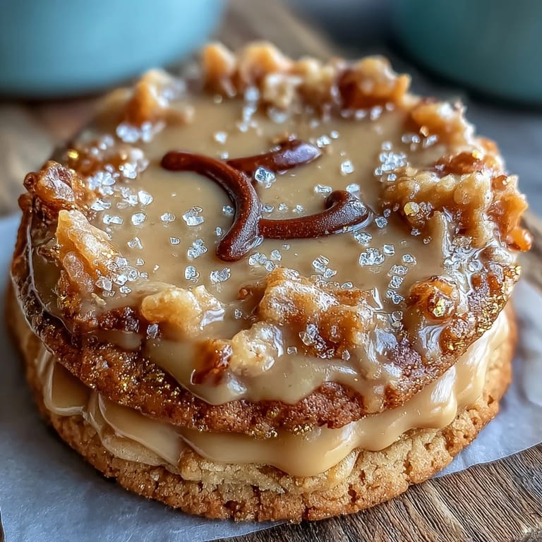 Close-up of a beautifully decorated Taurus Zodiac cookie box with regal gold icing.